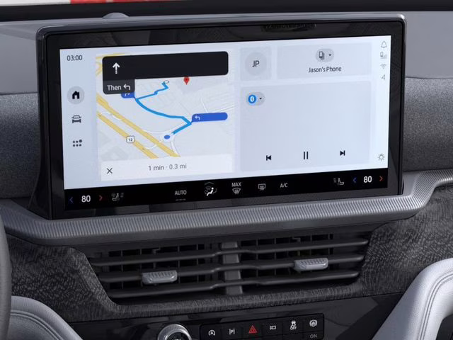 2026 Rapid Red Metallic Tinted Clearcoat Ford Explorer Platinum 4X4 SUV