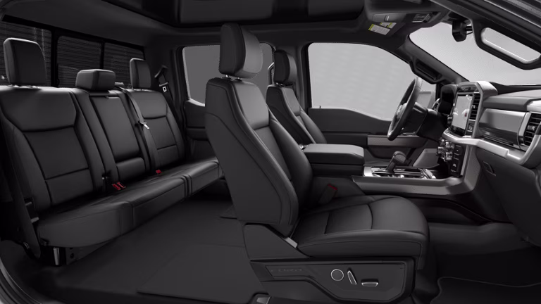 2026 Carbonized Gray Metallic Ford F-150 Lariat 4X4 Truck