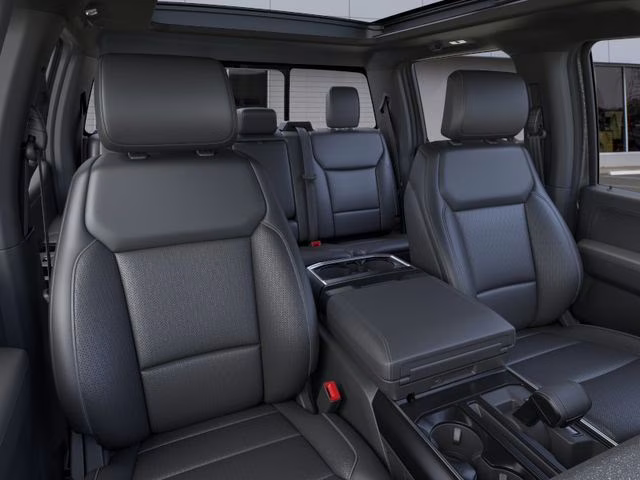 2026 Carbonized Gray Metallic Ford F-150 Lariat 4X4 Truck