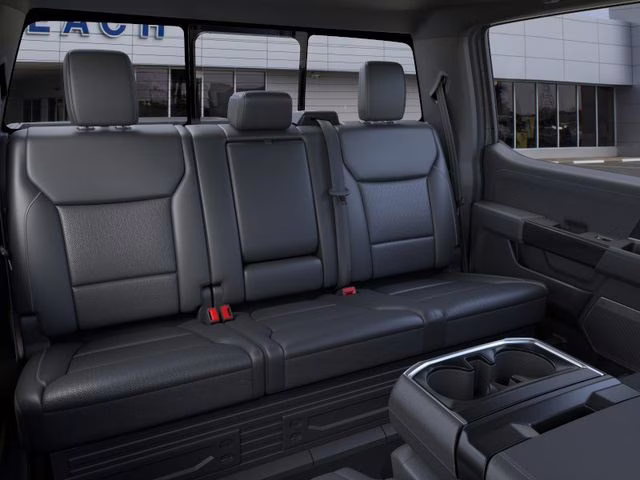 2026 Carbonized Gray Metallic Ford F-150 Lariat 4X4 Truck