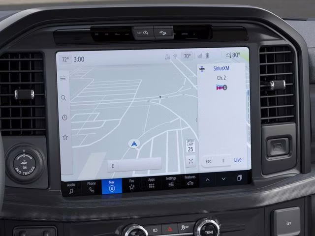 2026 Carbonized Gray Metallic Ford F-150 Lariat 4X4 Truck