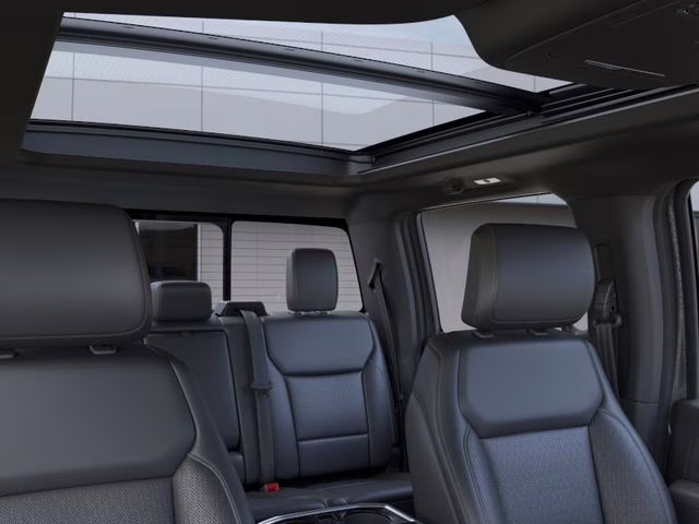 2026 Carbonized Gray Metallic Ford F-150 Lariat 4X4 Truck