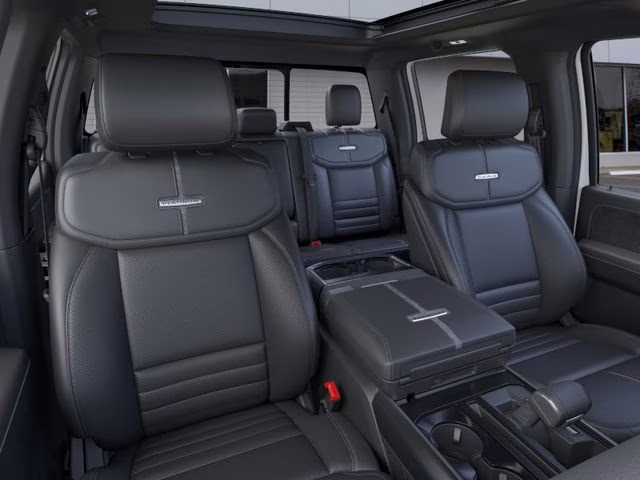 2026 White Metallic Ford F-150 Platinum 4X4 Truck