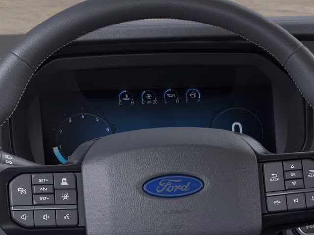 2026 White Metallic Ford F-150 Platinum 4X4 Truck