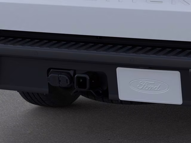 2026 Space White Metallic Ford Maverick Lariat AWD Truck