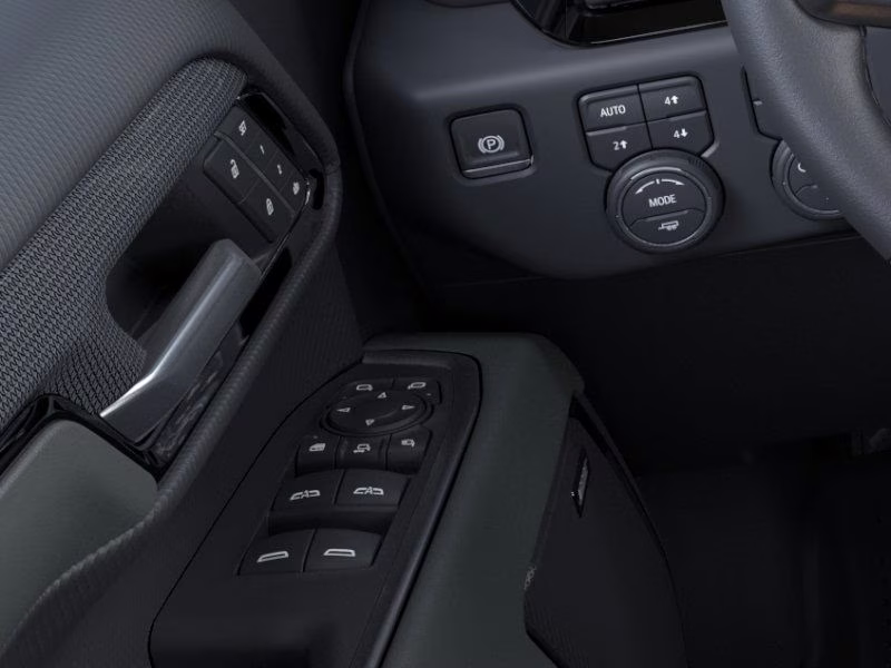 2026 Black Chevrolet Silverado 2500 HD ZR2 4X4 Truck