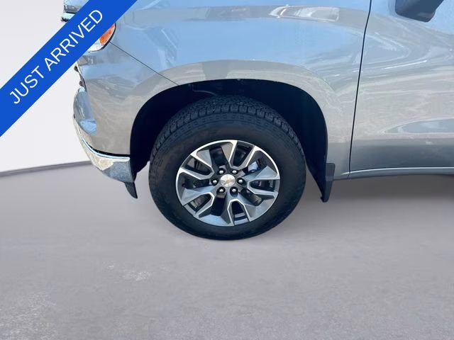 2026 Sterling Gray Metallic Chevrolet Silverado 1500 LT 4X4 Truck