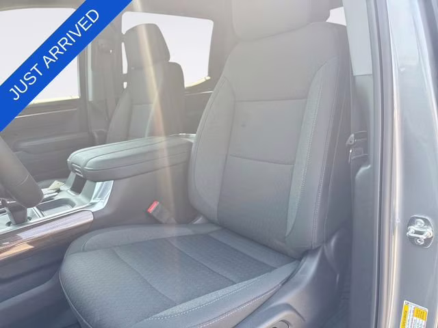 2026 Sterling Gray Metallic Chevrolet Silverado 1500 LT 4X4 Truck