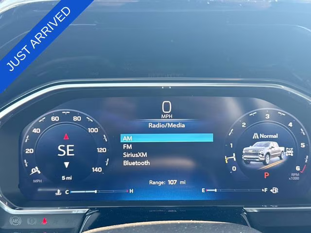 2026 Sterling Gray Metallic Chevrolet Silverado 1500 LT 4X4 Truck