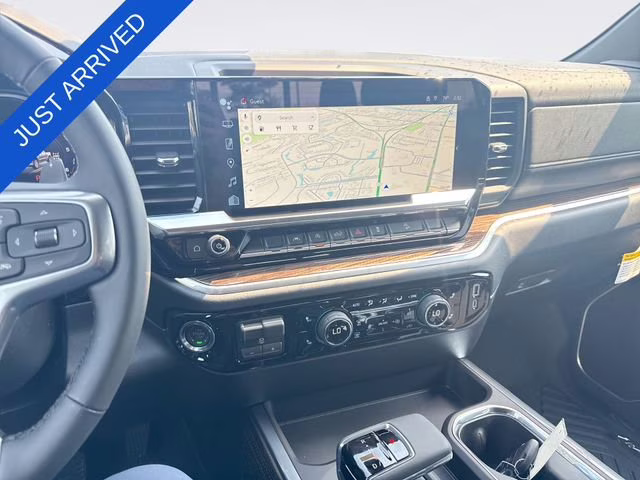 2026 Sterling Gray Metallic Chevrolet Silverado 1500 LT 4X4 Truck