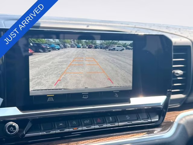 2026 Sterling Gray Metallic Chevrolet Silverado 1500 LT 4X4 Truck