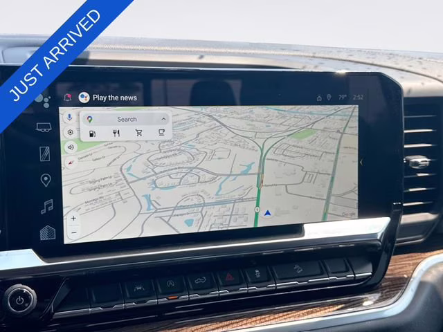 2026 Sterling Gray Metallic Chevrolet Silverado 1500 LT 4X4 Truck