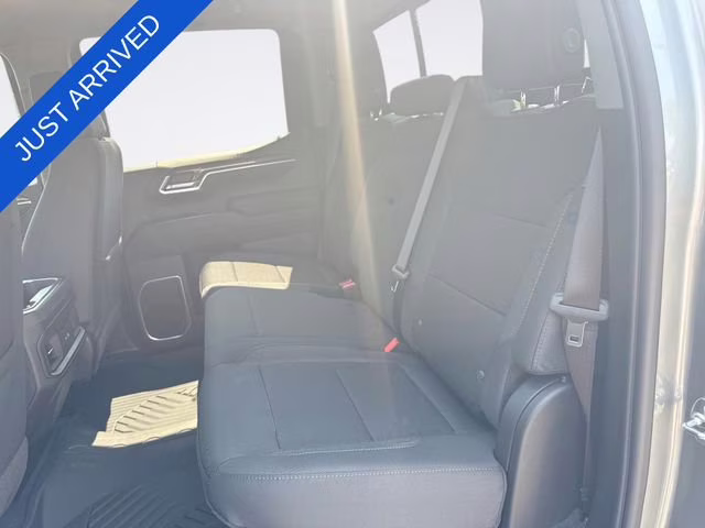 2026 Sterling Gray Metallic Chevrolet Silverado 1500 LT 4X4 Truck