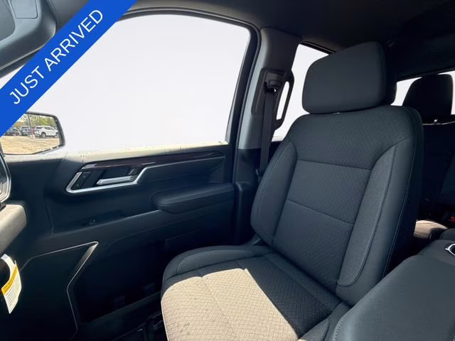 2026 Sterling Gray Metallic Chevrolet Silverado 1500 LT 4X4 Truck