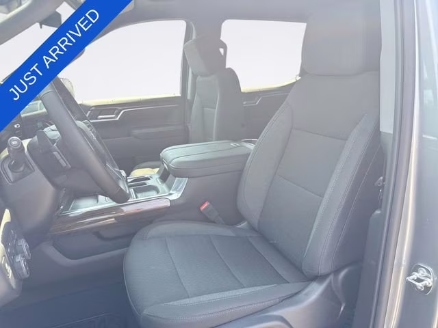 2026 Sterling Gray Metallic Chevrolet Silverado 1500 RST 4X4 Truck