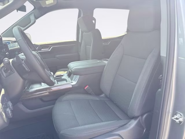 2026 Sterling Gray Metallic Chevrolet Silverado 1500 RST 4X4 Truck