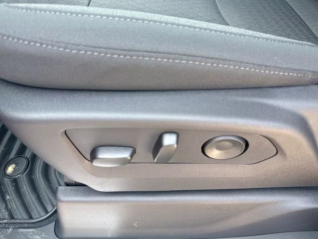 2026 Sterling Gray Metallic Chevrolet Silverado 1500 RST 4X4 Truck