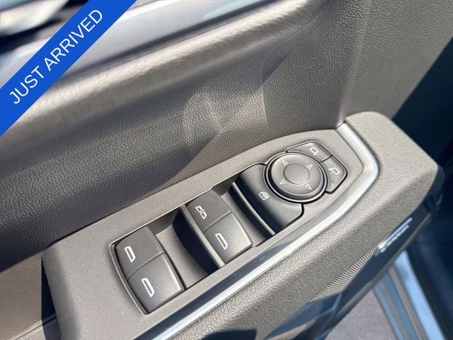 2026 Sterling Gray Metallic Chevrolet Silverado 1500 RST 4X4 Truck