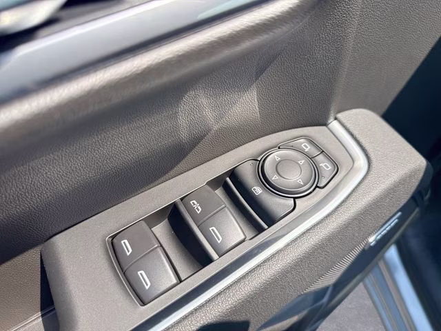 2026 Sterling Gray Metallic Chevrolet Silverado 1500 RST 4X4 Truck
