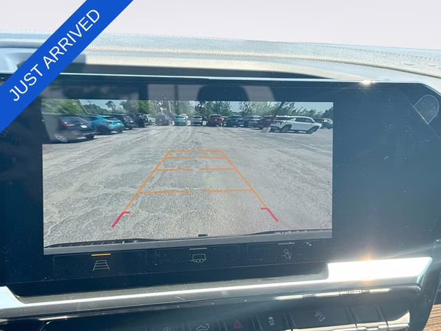 2026 Sterling Gray Metallic Chevrolet Silverado 1500 RST 4X4 Truck