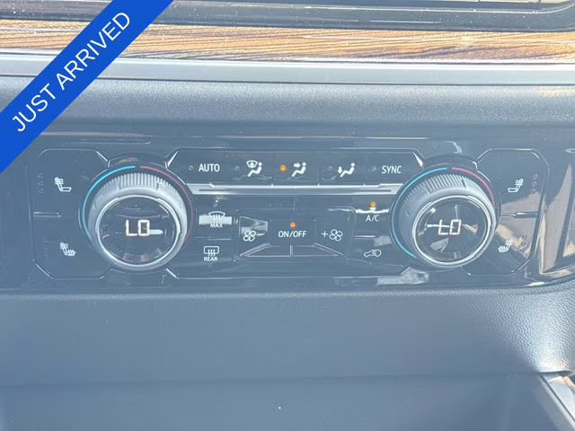 2026 Sterling Gray Metallic Chevrolet Silverado 1500 RST 4X4 Truck