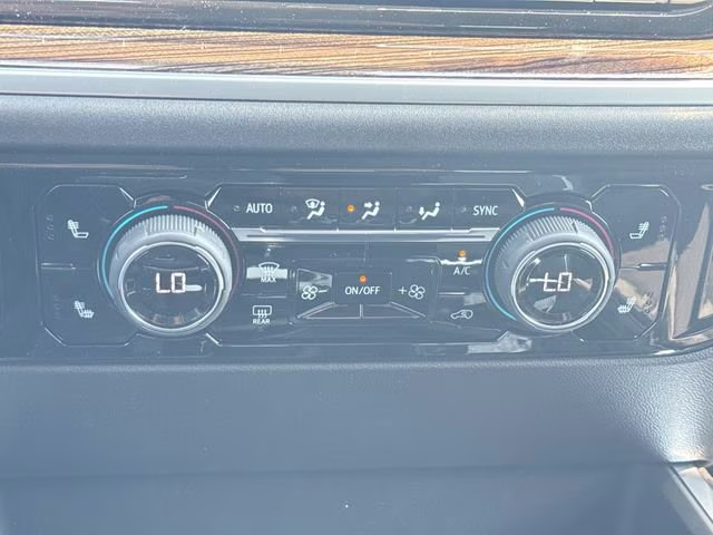 2026 Sterling Gray Metallic Chevrolet Silverado 1500 RST 4X4 Truck