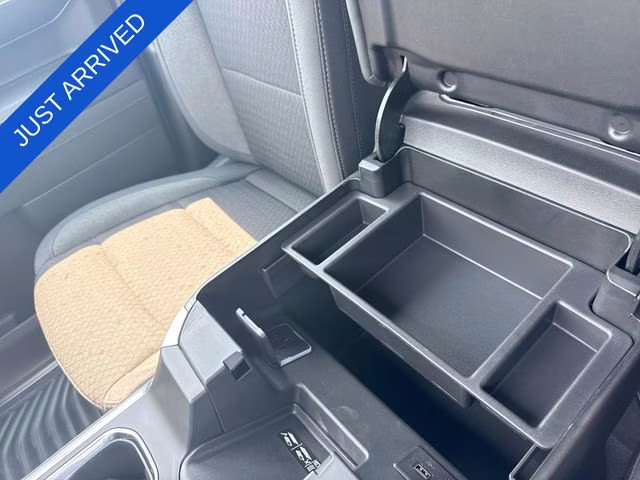 2026 Sterling Gray Metallic Chevrolet Silverado 1500 RST 4X4 Truck