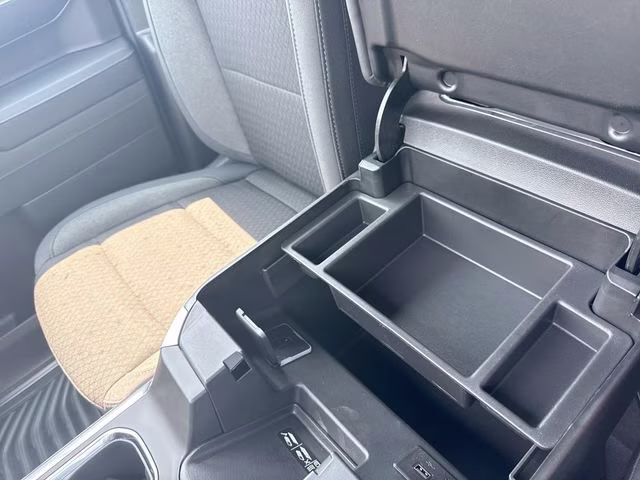 2026 Sterling Gray Metallic Chevrolet Silverado 1500 RST 4X4 Truck