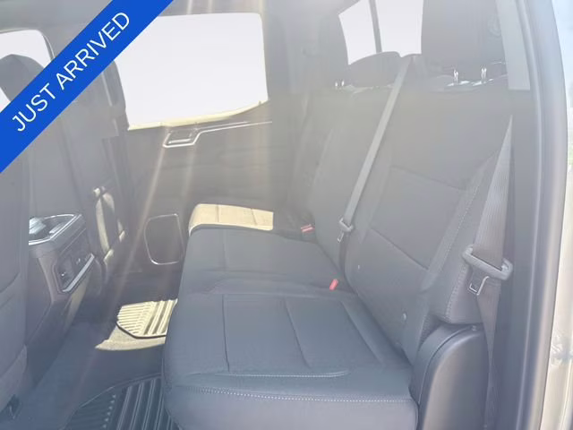 2026 Sterling Gray Metallic Chevrolet Silverado 1500 RST 4X4 Truck