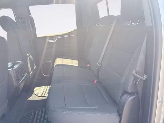 2026 Sterling Gray Metallic Chevrolet Silverado 1500 RST 4X4 Truck