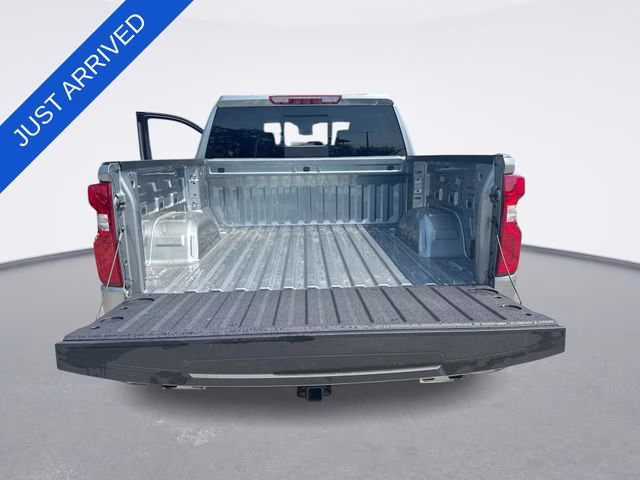 2026 Sterling Gray Metallic Chevrolet Silverado 1500 RST 4X4 Truck