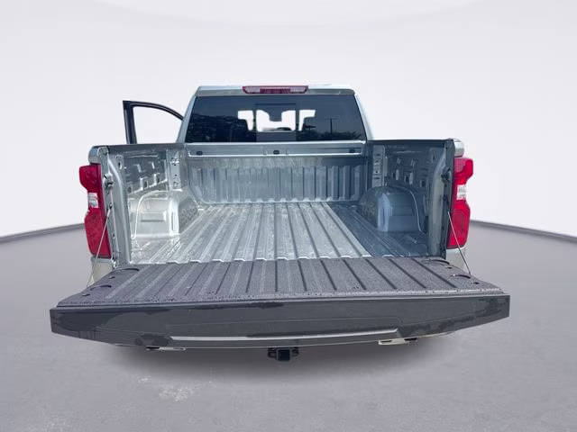 2026 Sterling Gray Metallic Chevrolet Silverado 1500 RST 4X4 Truck