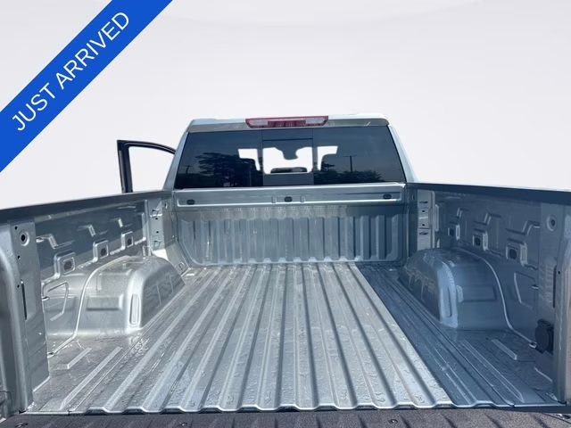 2026 Sterling Gray Metallic Chevrolet Silverado 1500 RST 4X4 Truck