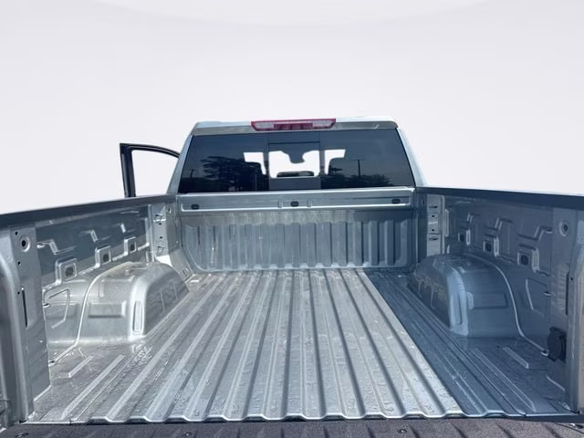 2026 Sterling Gray Metallic Chevrolet Silverado 1500 RST 4X4 Truck