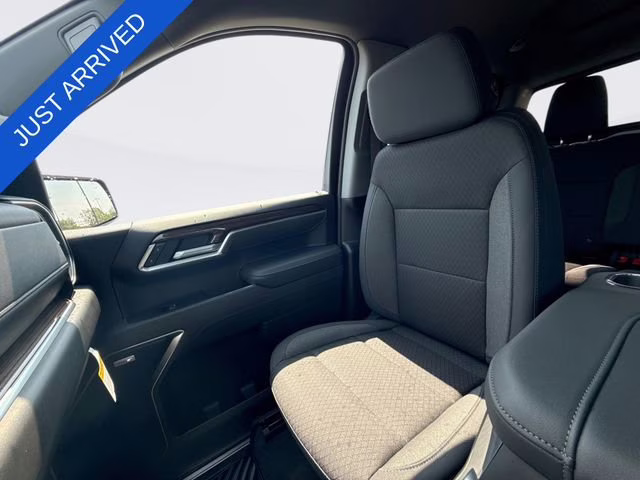 2026 Sterling Gray Metallic Chevrolet Silverado 1500 RST 4X4 Truck