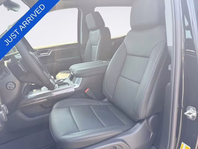 2026 Black Chevrolet Silverado 1500 LTZ 4X4 Truck