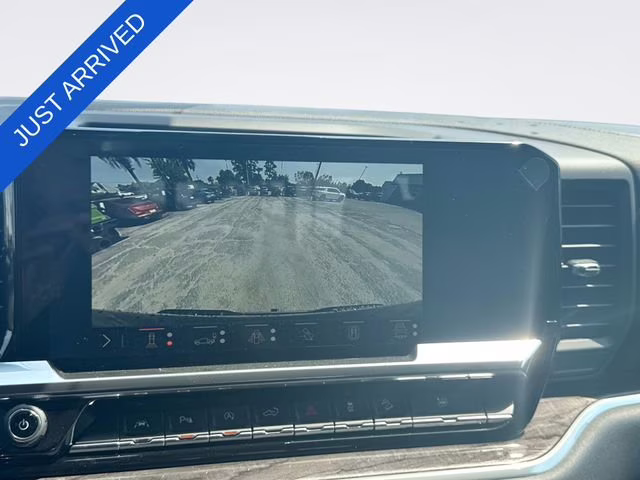 2026 Black Chevrolet Silverado 1500 LTZ 4X4 Truck