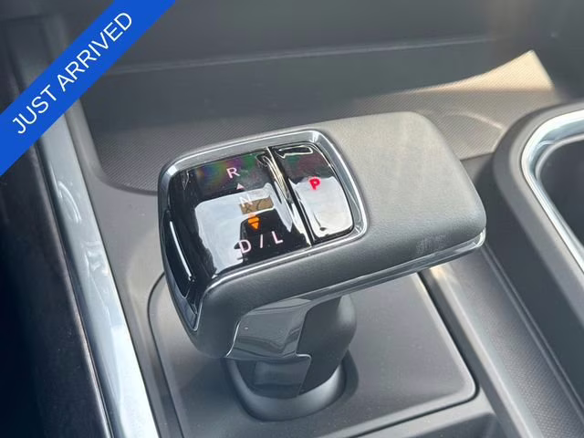 2026 Black Chevrolet Silverado 1500 LTZ 4X4 Truck