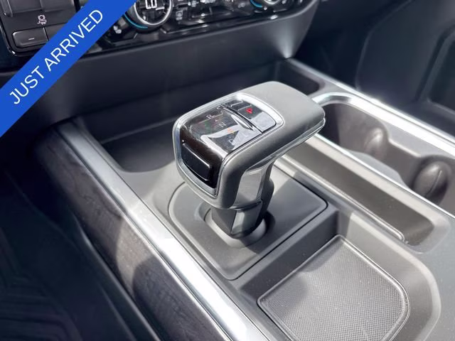 2026 Black Chevrolet Silverado 1500 LTZ 4X4 Truck