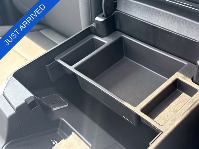 2026 Black Chevrolet Silverado 1500 LTZ 4X4 Truck