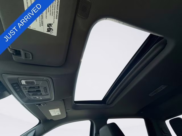 2026 Black Chevrolet Silverado 1500 LTZ 4X4 Truck