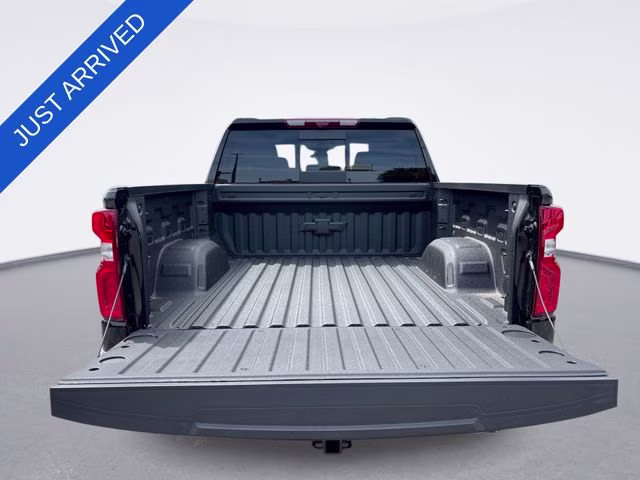 2026 Black Chevrolet Silverado 1500 LTZ 4X4 Truck