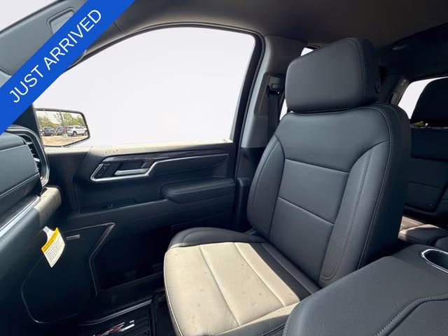 2026 Black Chevrolet Silverado 1500 LTZ 4X4 Truck