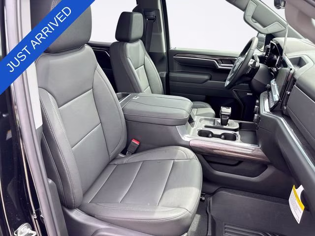 2026 Black Chevrolet Silverado 1500 LTZ 4X4 Truck
