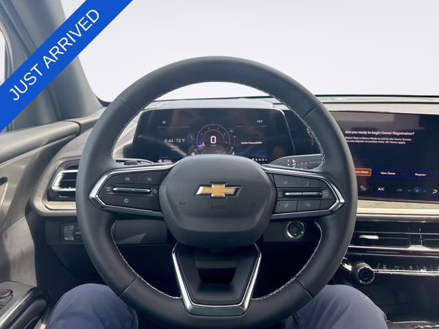 2026 Lakeshore Blue Metallic Chevrolet Traverse LT FWD SUV