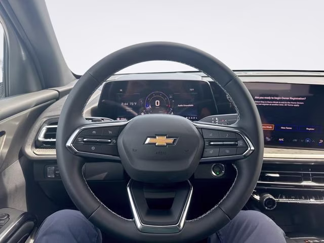 2026 Lakeshore Blue Metallic Chevrolet Traverse LT FWD SUV