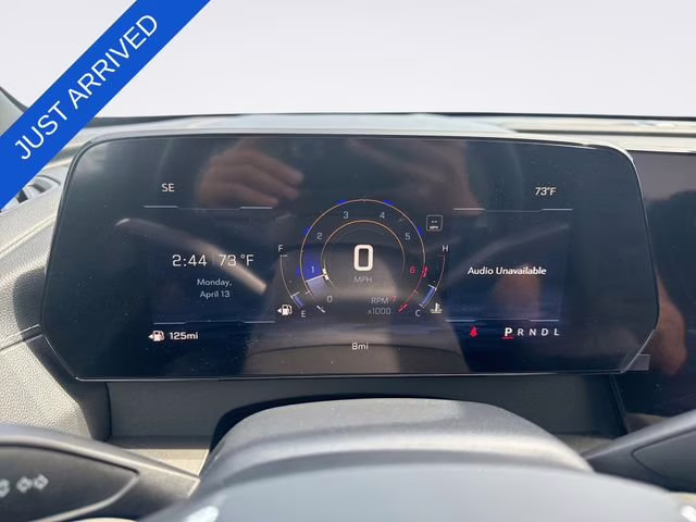 2026 Lakeshore Blue Metallic Chevrolet Traverse LT FWD SUV