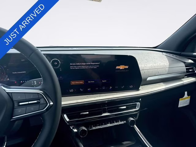 2026 Lakeshore Blue Metallic Chevrolet Traverse LT FWD SUV