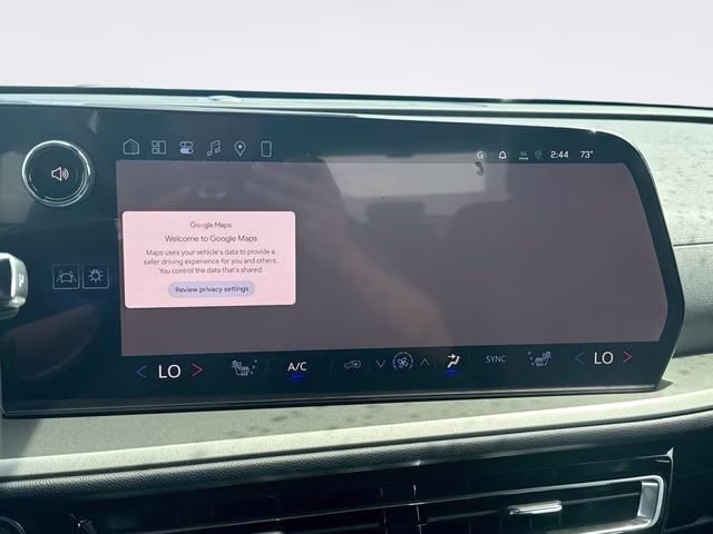 2026 Lakeshore Blue Metallic Chevrolet Traverse LT FWD SUV