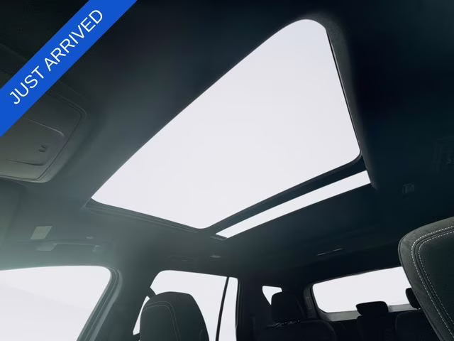 2026 Lakeshore Blue Metallic Chevrolet Traverse LT FWD SUV